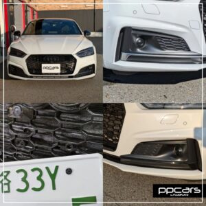 Audi A5(F5/B9) Sportback x モールラッピング, ナンバーレスキット(フォトギャラリー)