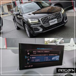 Audi Q2 (GA) x コーディング (フォトギャラリー)