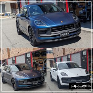 Porsche Macan GTS(J1) x フルラッピング (フォトギャラリー)